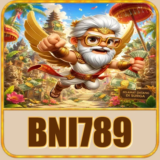 Pratinjau visual kanal unduhan bni789 APK resmi 512×512